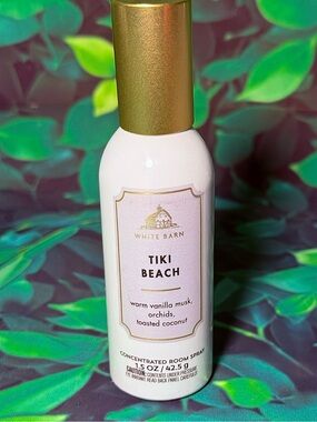 (2 for $15) Tiki Beach Concentrated Room Spray